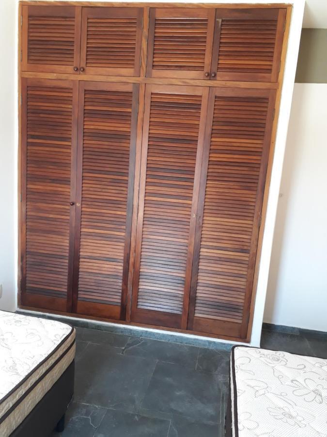 Apartamento Praia Centro Ubatuba Exterior foto