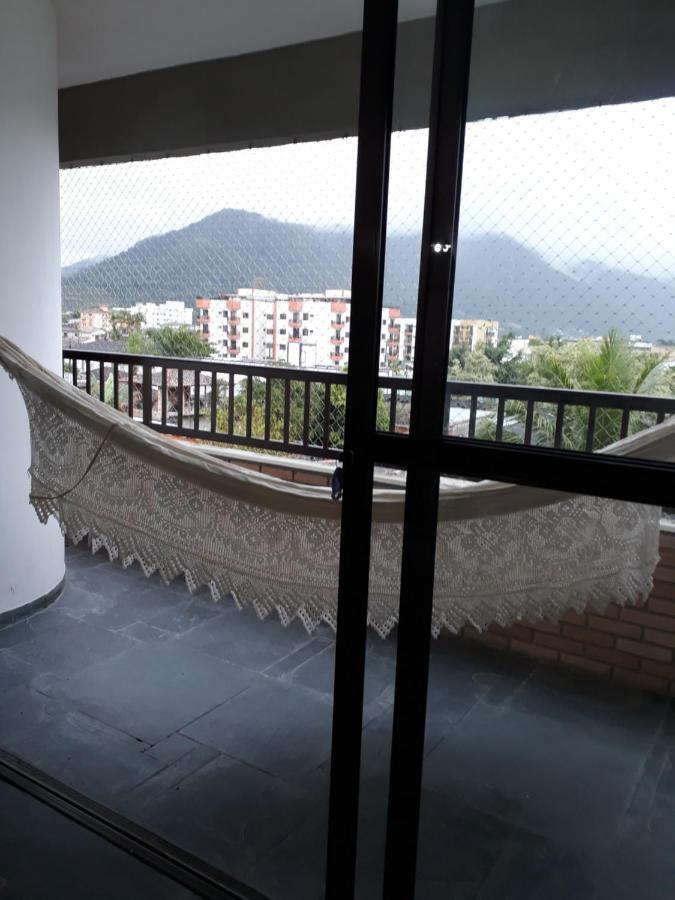 Apartamento Praia Centro Ubatuba Exterior foto