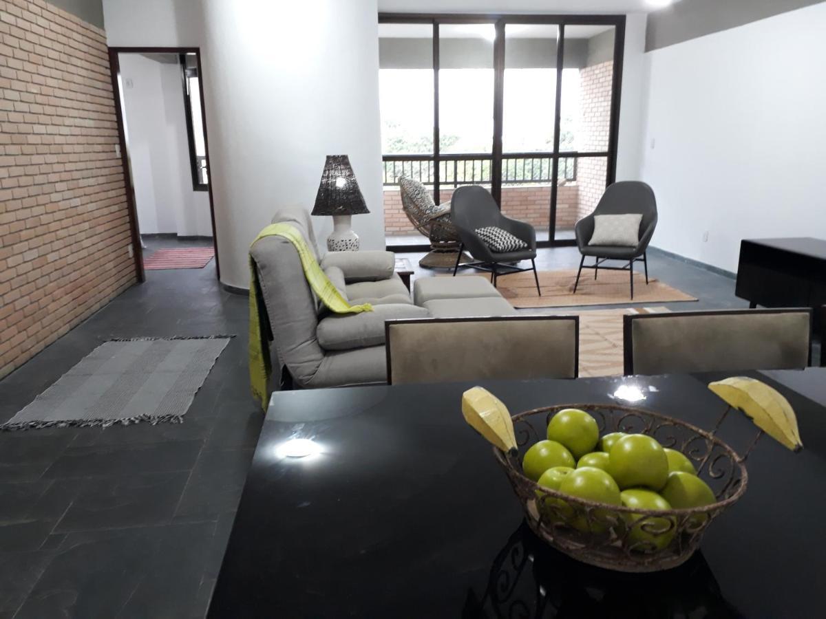 Apartamento Praia Centro Ubatuba Exterior foto